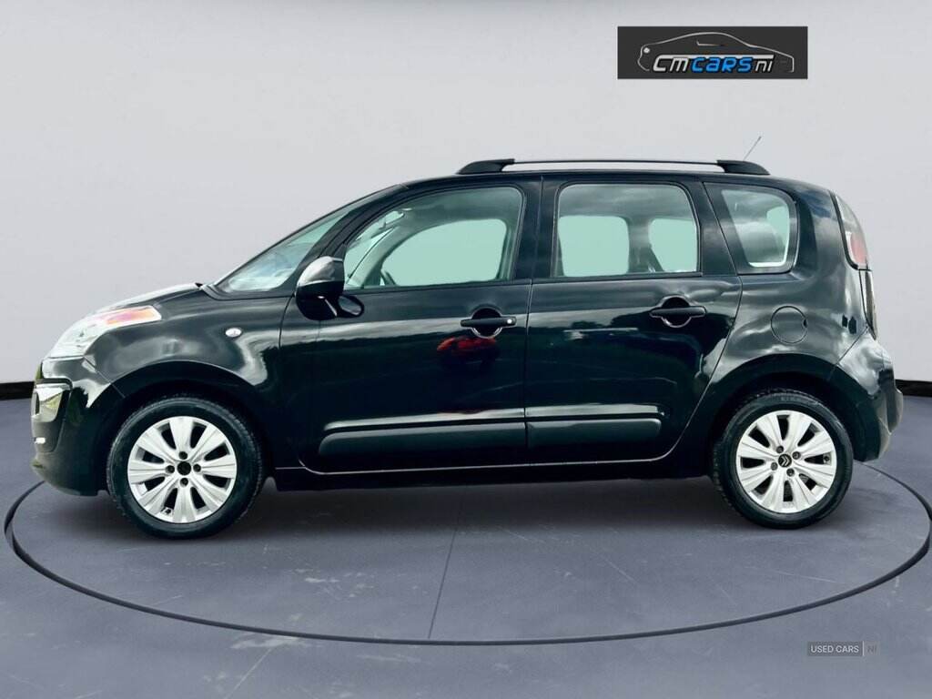 Sep 2016 Citroen C3 Picasso 1.6 BlueHDi Edition 5dr