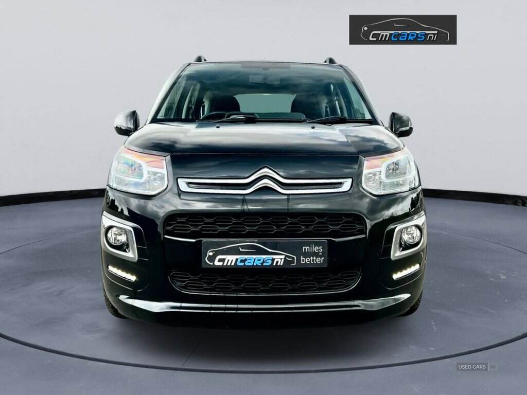 Sep 2016 Citroen C3 Picasso 1.6 BlueHDi Edition 5dr