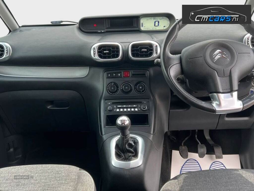 Sep 2016 Citroen C3 Picasso 1.6 BlueHDi Edition 5dr
