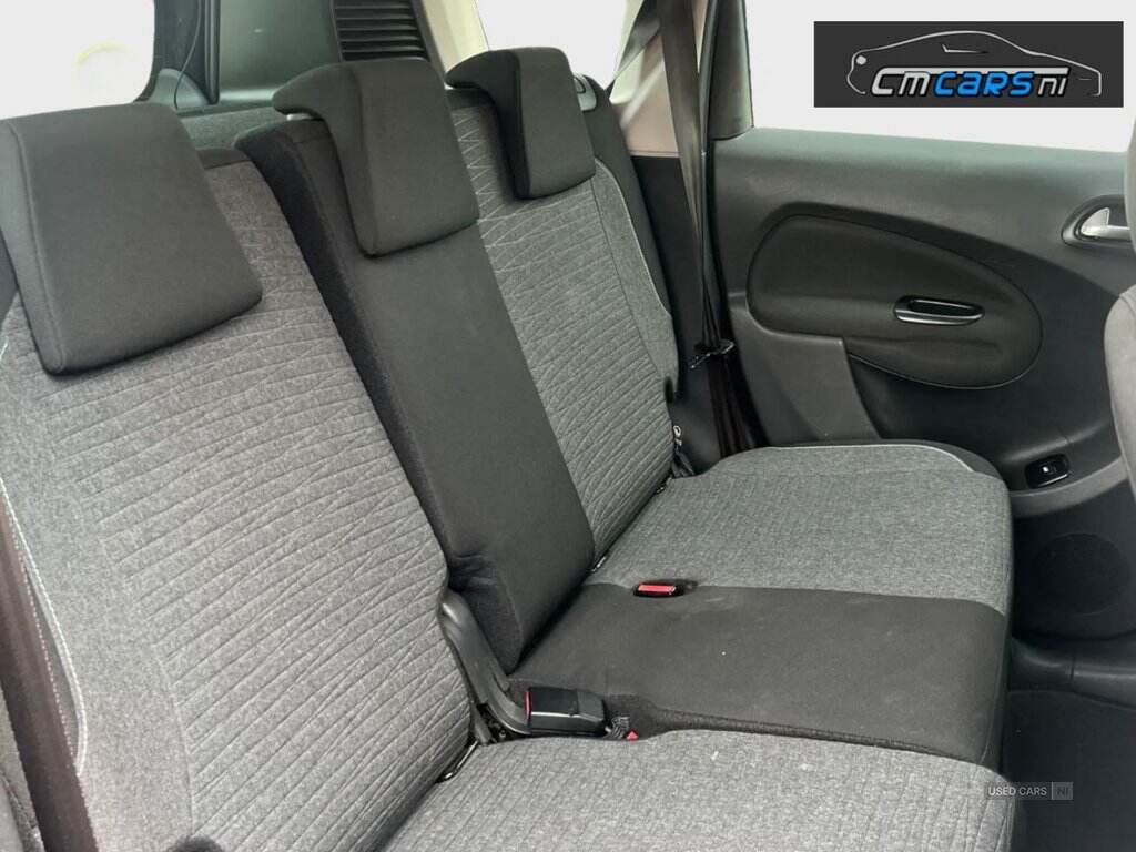 Sep 2016 Citroen C3 Picasso 1.6 BlueHDi Edition 5dr