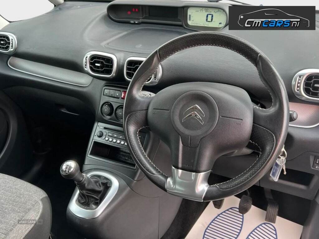 Sep 2016 Citroen C3 Picasso 1.6 BlueHDi Edition 5dr