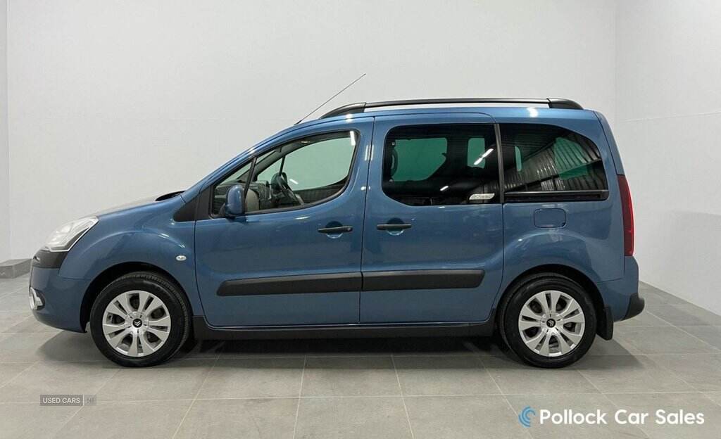  2014 Citroen Berlingo 1.6 HDi XTR Multispace MPV 5dr Diesel Manual Euro 5 (115 ps) Full History, New Timing Belt