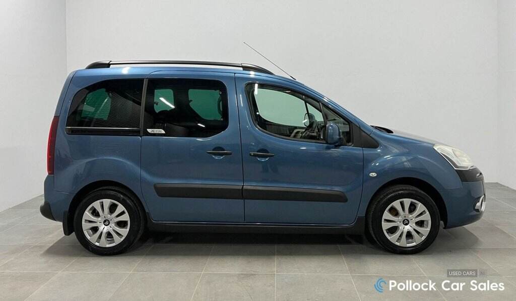  2014 Citroen Berlingo 1.6 HDi XTR Multispace MPV 5dr Diesel Manual Euro 5 (115 ps) Full History, New Timing Belt