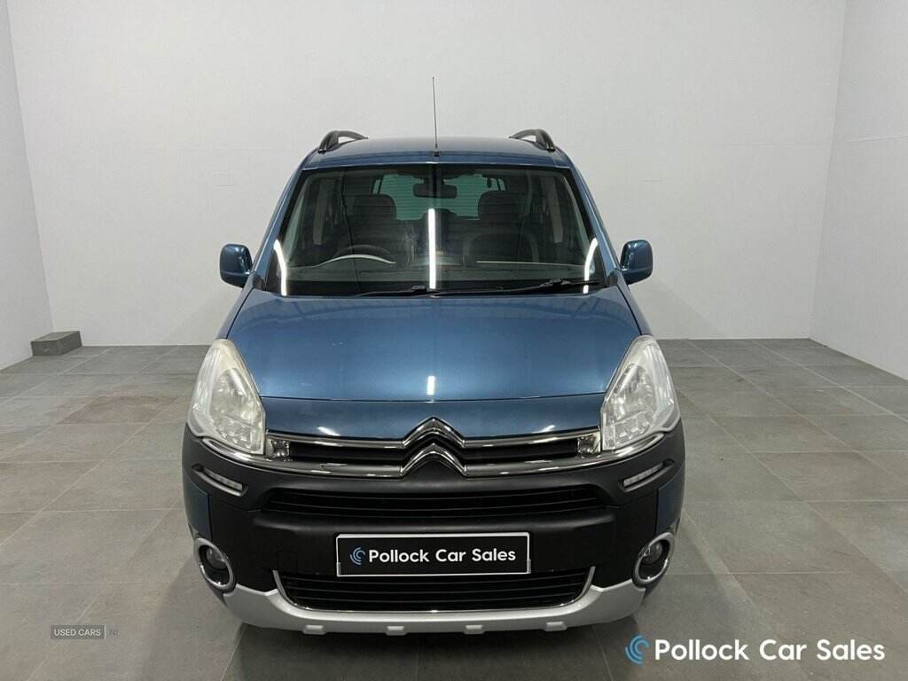  2014 Citroen Berlingo 1.6 HDi XTR Multispace MPV 5dr Diesel Manual Euro 5 (115 ps) Full History, New Timing Belt