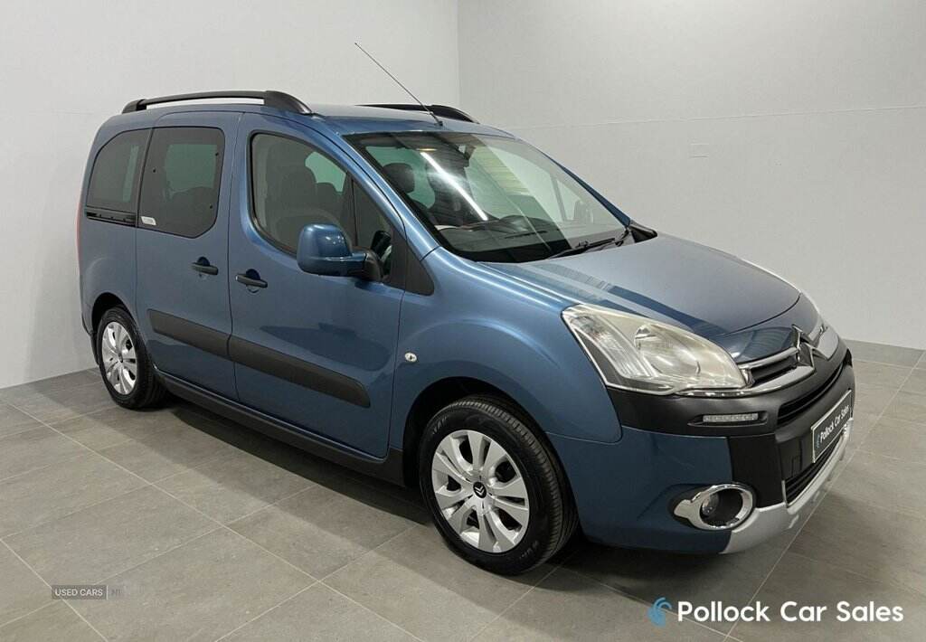  2014 Citroen Berlingo 1.6 HDi XTR Multispace MPV 5dr Diesel Manual Euro 5 (115 ps) Full History, New Timing Belt