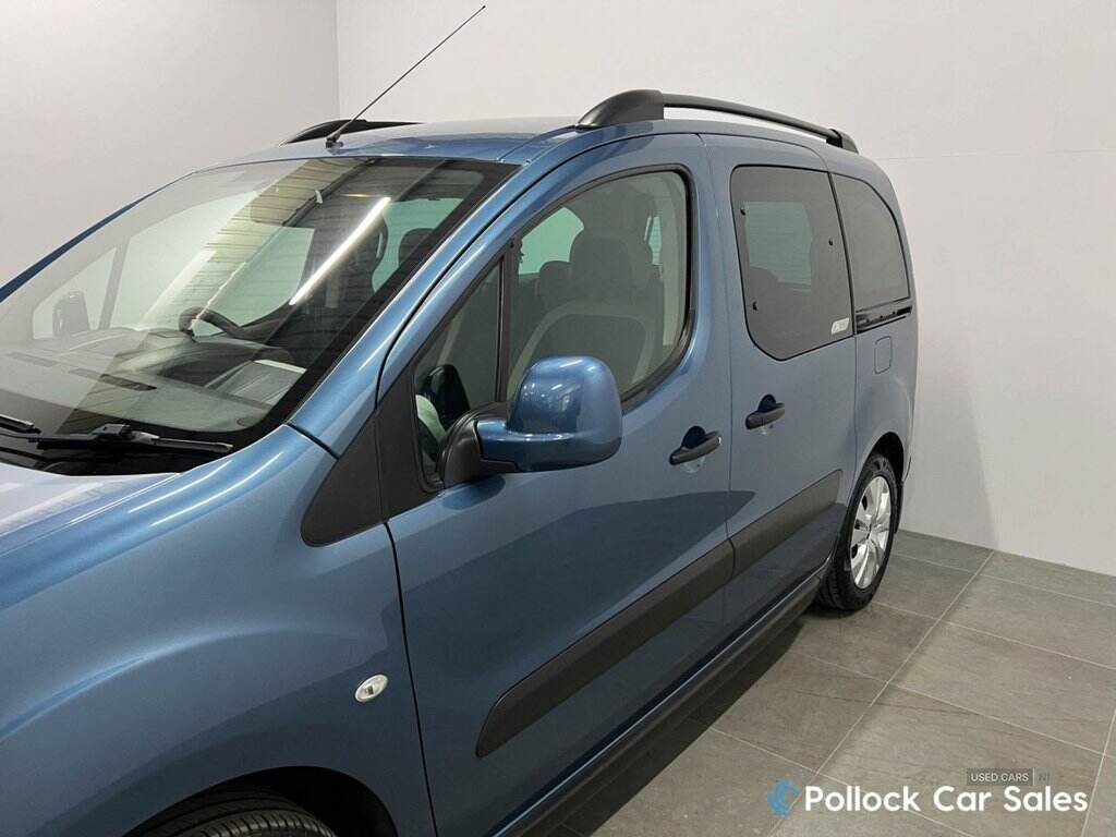  2014 Citroen Berlingo 1.6 HDi XTR Multispace MPV 5dr Diesel Manual Euro 5 (115 ps) Full History, New Timing Belt