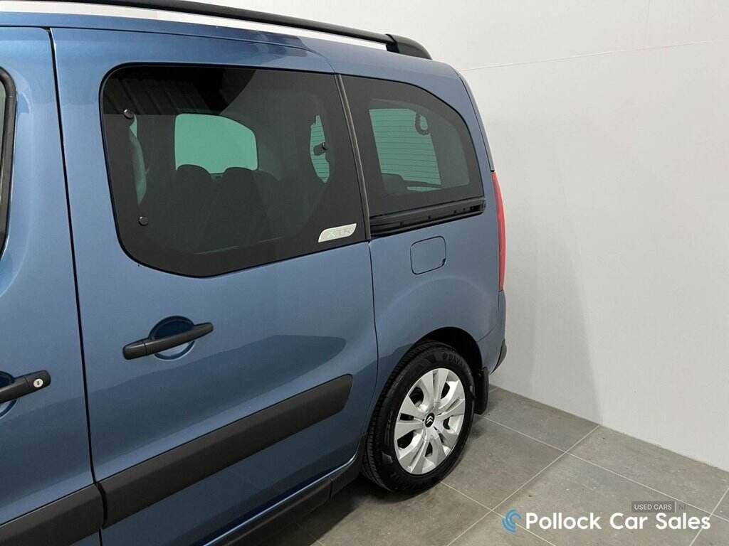  2014 Citroen Berlingo 1.6 HDi XTR Multispace MPV 5dr Diesel Manual Euro 5 (115 ps) Full History, New Timing Belt