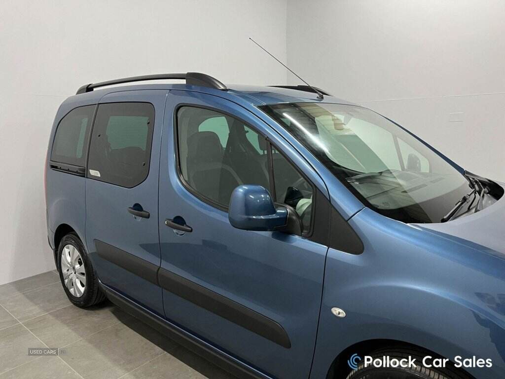 2014 Citroen Berlingo 1.6 HDi XTR Multispace MPV 5dr Diesel Manual Euro 5 (115 ps) Full History, New Timing Belt