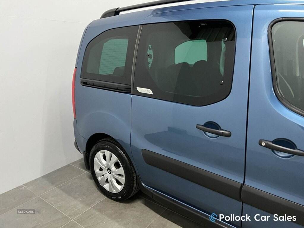  2014 Citroen Berlingo 1.6 HDi XTR Multispace MPV 5dr Diesel Manual Euro 5 (115 ps) Full History, New Timing Belt