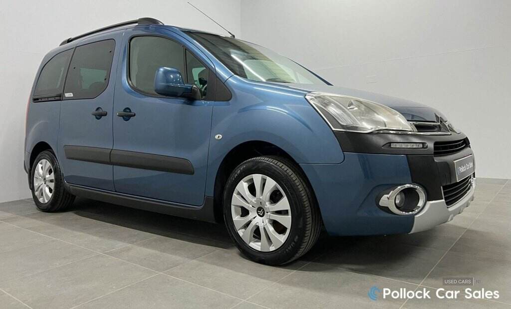  2014 Citroen Berlingo 1.6 HDi XTR Multispace MPV 5dr Diesel Manual Euro 5 (115 ps) Full History, New Timing Belt