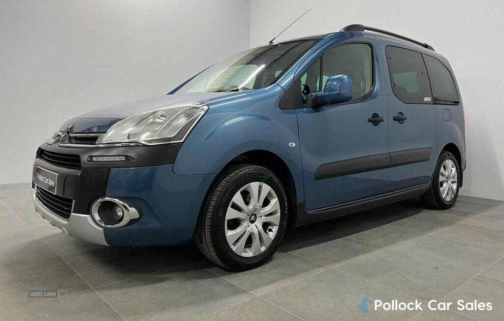  2014 Citroen Berlingo 1.6 HDi XTR Multispace MPV 5dr Diesel Manual Euro 5 (115 ps) Full History, New Timing Belt