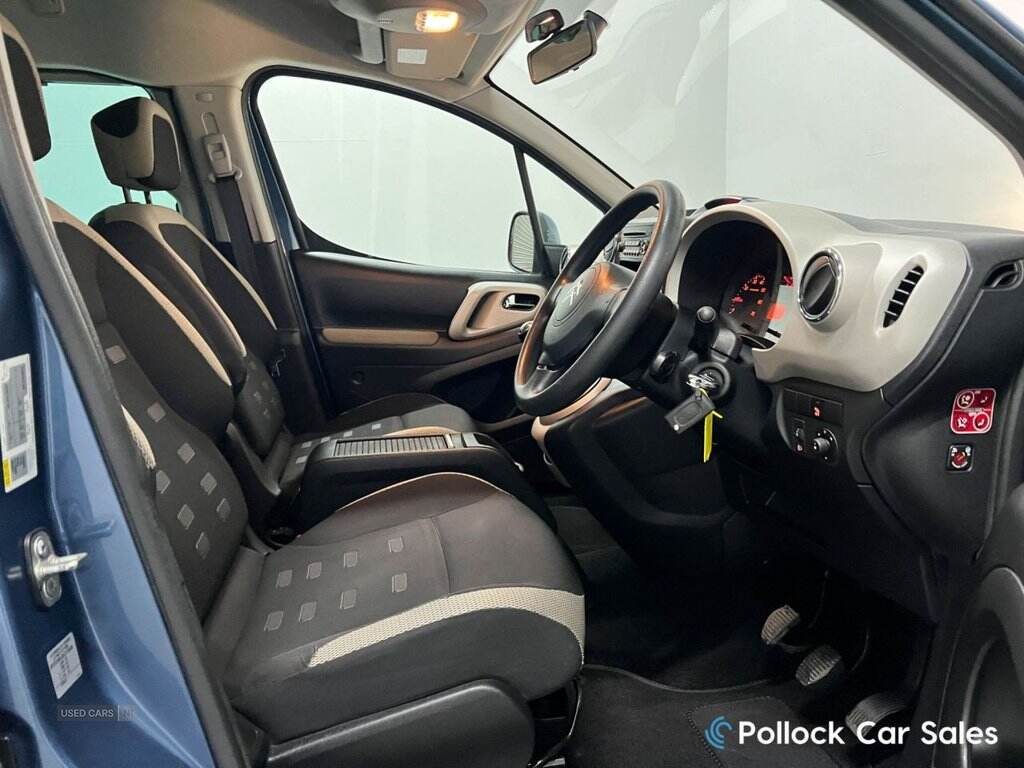  2014 Citroen Berlingo 1.6 HDi XTR Multispace MPV 5dr Diesel Manual Euro 5 (115 ps) Full History, New Timing Belt