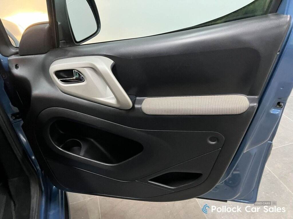  2014 Citroen Berlingo 1.6 HDi XTR Multispace MPV 5dr Diesel Manual Euro 5 (115 ps) Full History, New Timing Belt