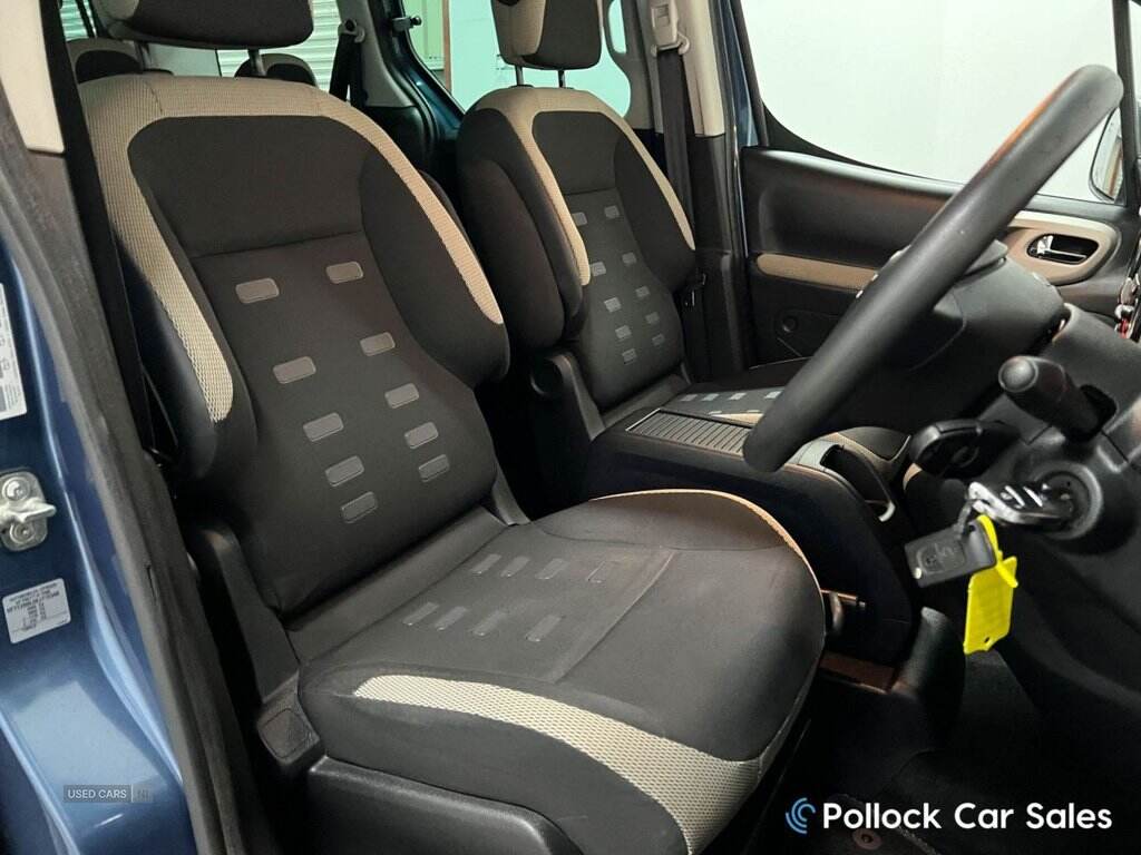  2014 Citroen Berlingo 1.6 HDi XTR Multispace MPV 5dr Diesel Manual Euro 5 (115 ps) Full History, New Timing Belt
