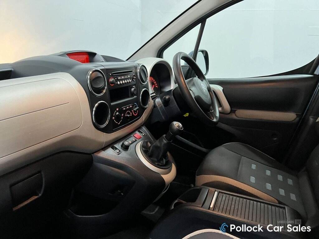 2014 Citroen Berlingo 1.6 HDi XTR Multispace MPV 5dr Diesel Manual Euro 5 (115 ps) Full History, New Timing Belt