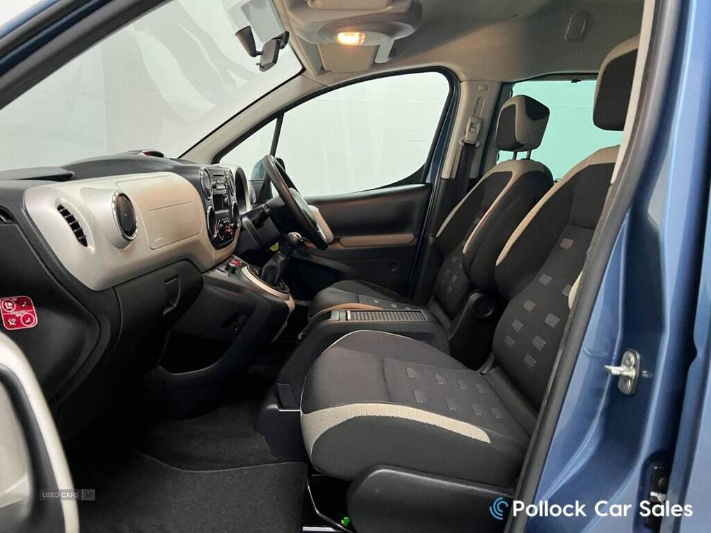  2014 Citroen Berlingo 1.6 HDi XTR Multispace MPV 5dr Diesel Manual Euro 5 (115 ps) Full History, New Timing Belt