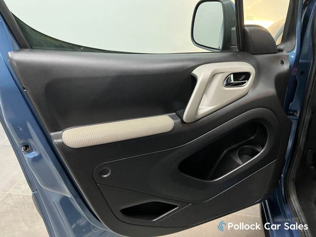  2014 Citroen Berlingo 1.6 HDi XTR Multispace MPV 5dr Diesel Manual Euro 5 (115 ps) Full History, New Timing Belt