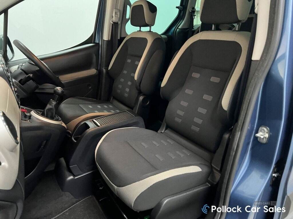  2014 Citroen Berlingo 1.6 HDi XTR Multispace MPV 5dr Diesel Manual Euro 5 (115 ps) Full History, New Timing Belt