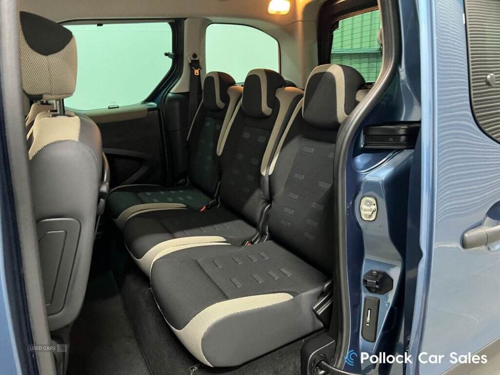  2014 Citroen Berlingo 1.6 HDi XTR Multispace MPV 5dr Diesel Manual Euro 5 (115 ps) Full History, New Timing Belt