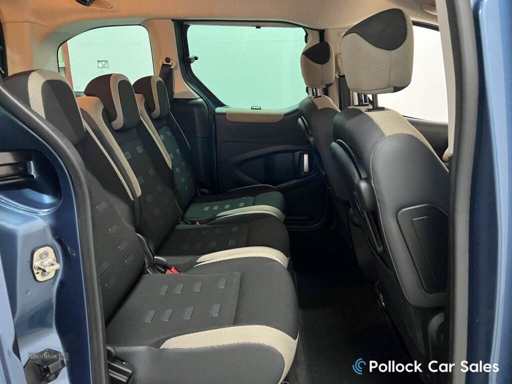  2014 Citroen Berlingo 1.6 HDi XTR Multispace MPV 5dr Diesel Manual Euro 5 (115 ps) Full History, New Timing Belt
