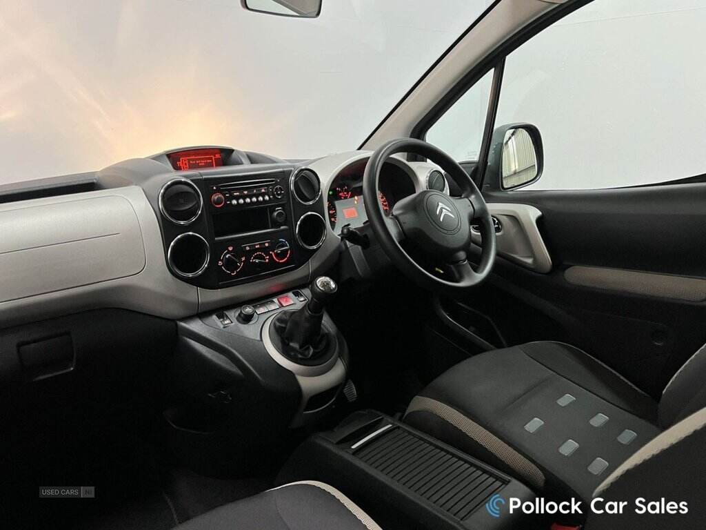  2014 Citroen Berlingo 1.6 HDi XTR Multispace MPV 5dr Diesel Manual Euro 5 (115 ps) Full History, New Timing Belt