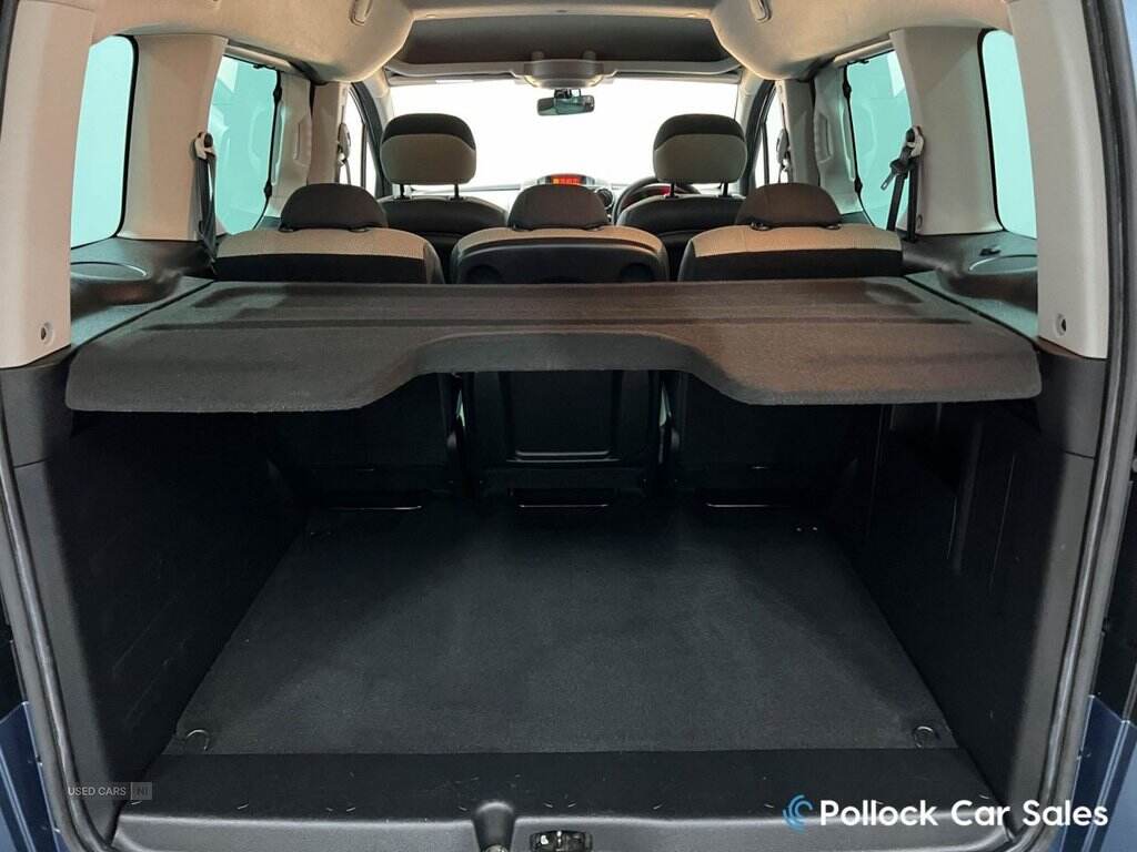  2014 Citroen Berlingo 1.6 HDi XTR Multispace MPV 5dr Diesel Manual Euro 5 (115 ps) Full History, New Timing Belt