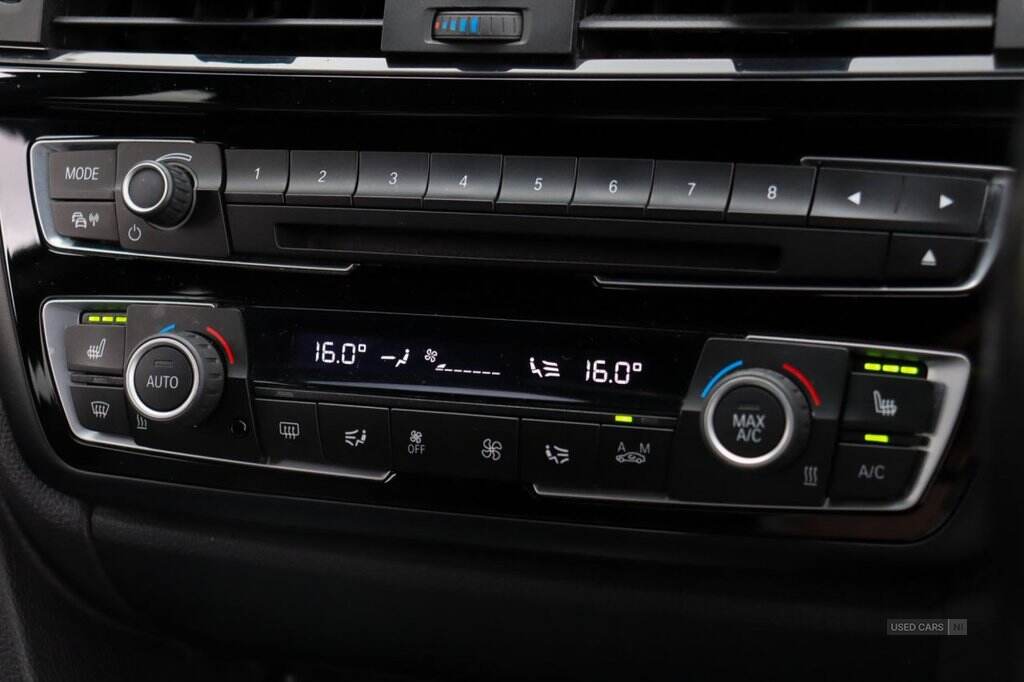 Jun 2016 BMW 4 Series 420d [190] M Sport 5dr Auto [Professional Media]