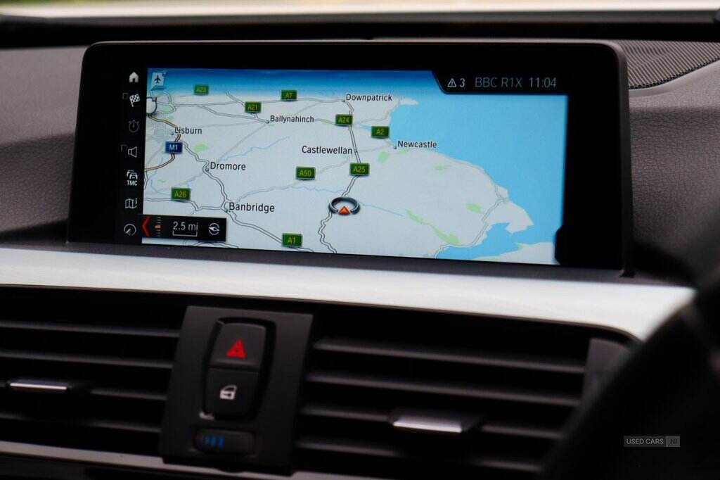 Jun 2016 BMW 4 Series 420d [190] M Sport 5dr Auto [Professional Media]