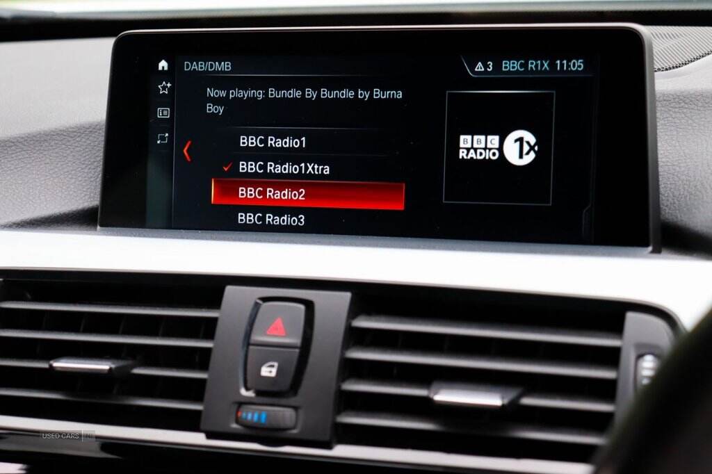 Jun 2016 BMW 4 Series 420d [190] M Sport 5dr Auto [Professional Media]