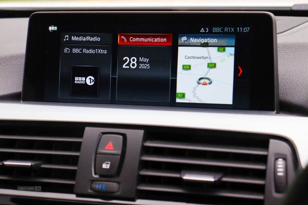 Jun 2016 BMW 4 Series 420d [190] M Sport 5dr Auto [Professional Media]