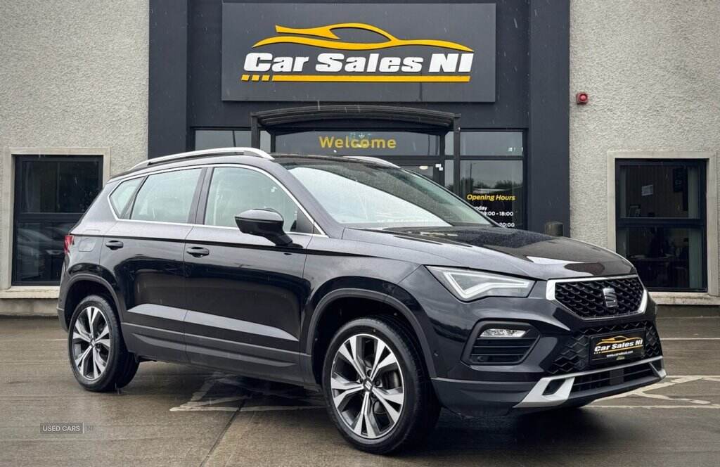 Feb 2023 Seat Ateca 1.5 TSI EVO SE Technology 5dr