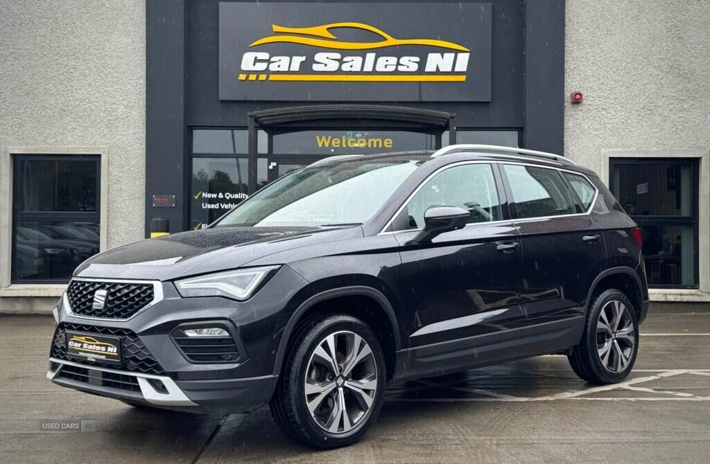 Feb 2023 Seat Ateca 1.5 TSI EVO SE Technology 5dr