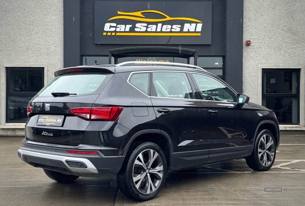 Feb 2023 Seat Ateca 1.5 TSI EVO SE Technology 5dr