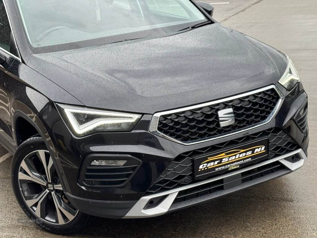 Feb 2023 Seat Ateca 1.5 TSI EVO SE Technology 5dr