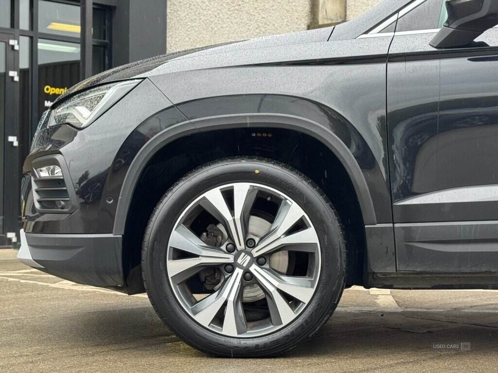 Feb 2023 Seat Ateca 1.5 TSI EVO SE Technology 5dr