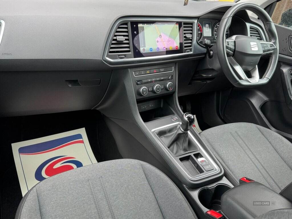 Feb 2023 Seat Ateca 1.5 TSI EVO SE Technology 5dr