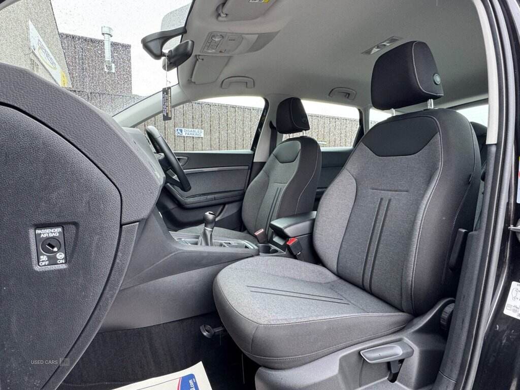 Feb 2023 Seat Ateca 1.5 TSI EVO SE Technology 5dr