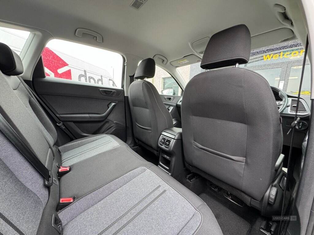 Feb 2023 Seat Ateca 1.5 TSI EVO SE Technology 5dr