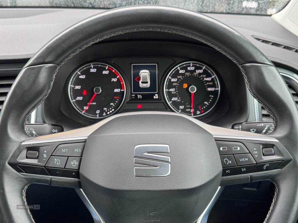 Feb 2023 Seat Ateca 1.5 TSI EVO SE Technology 5dr