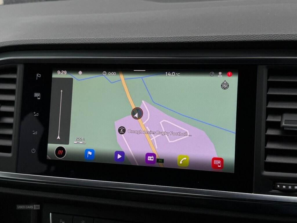 Feb 2023 Seat Ateca 1.5 TSI EVO SE Technology 5dr