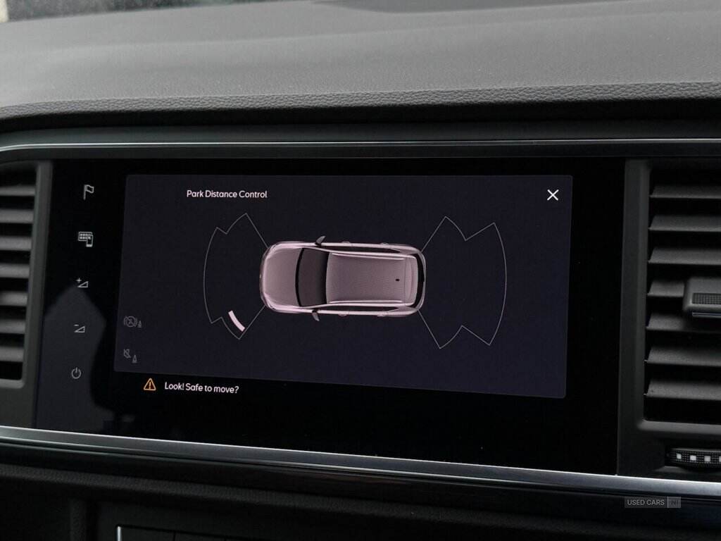 Feb 2023 Seat Ateca 1.5 TSI EVO SE Technology 5dr