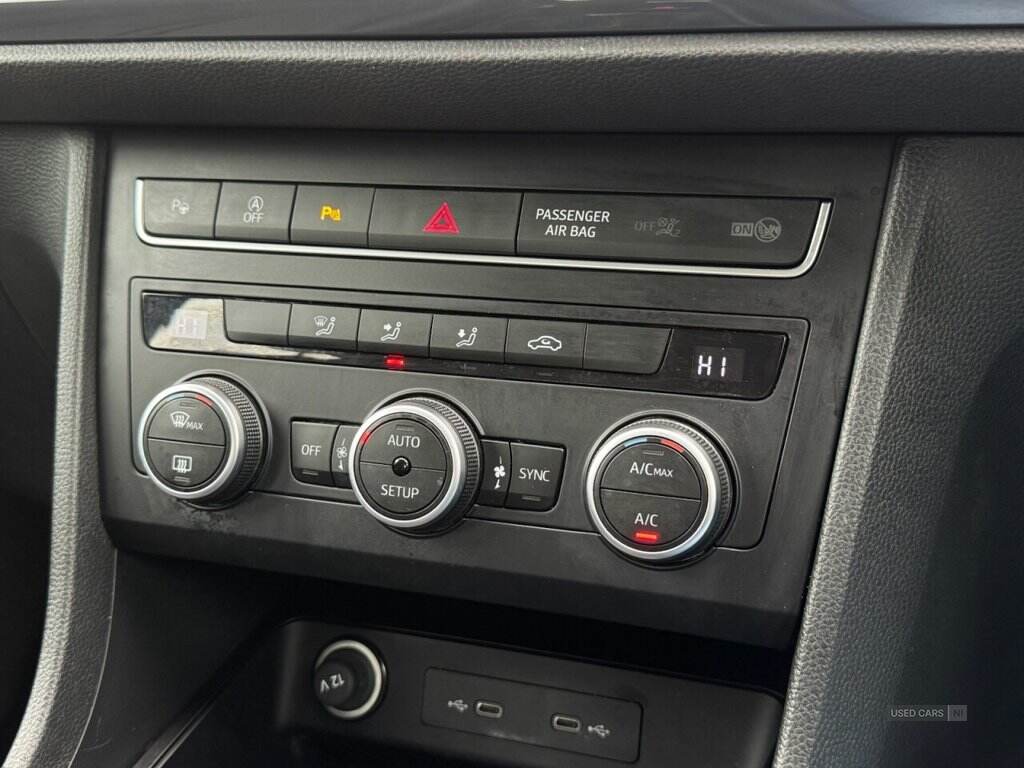 Feb 2023 Seat Ateca 1.5 TSI EVO SE Technology 5dr