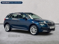 Skoda Kamiq 1.0 Tsi 110 Se L 5Dr in Antrim