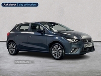 Seat Ibiza 1.0 Tsi 95 Se Technology 5Dr in Antrim