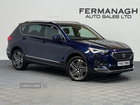 Seat Tarraco 2.0 TDI XCELLENCE SUV 5dr Diesel Manual Euro 6 (s/s) (150 ps) in Fermanagh