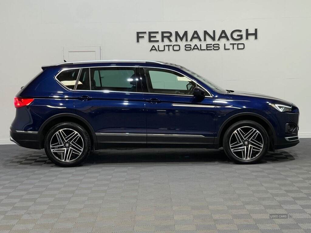 Jul 2019 Seat Tarraco 2.0 TDI Xcellence 5dr