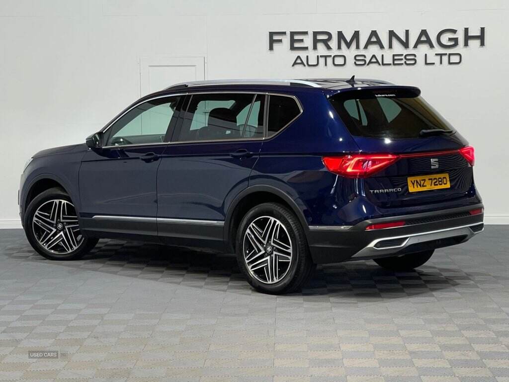 Jul 2019 Seat Tarraco 2.0 TDI Xcellence 5dr