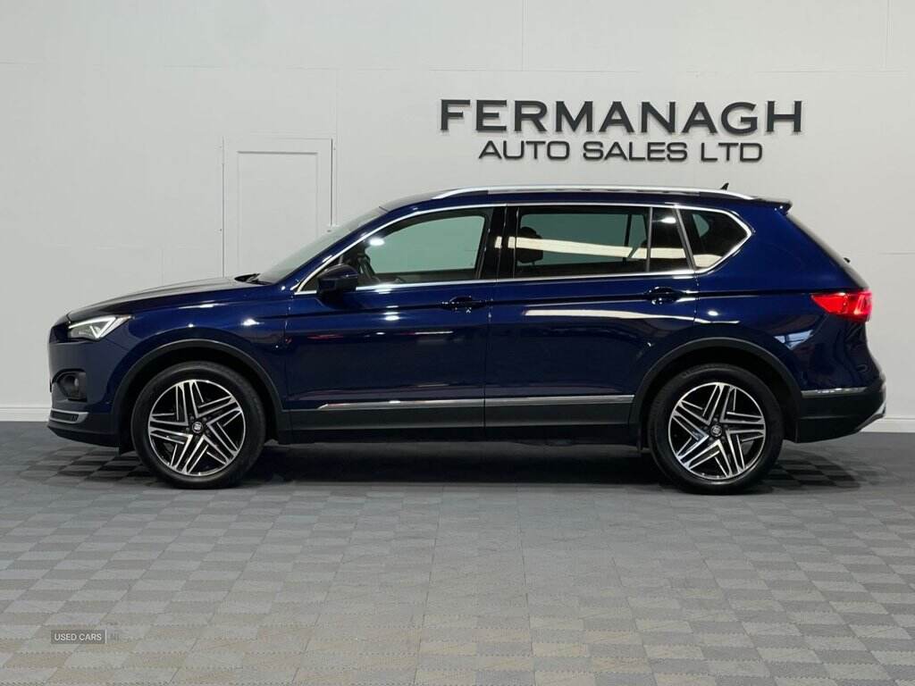 Jul 2019 Seat Tarraco 2.0 TDI Xcellence 5dr