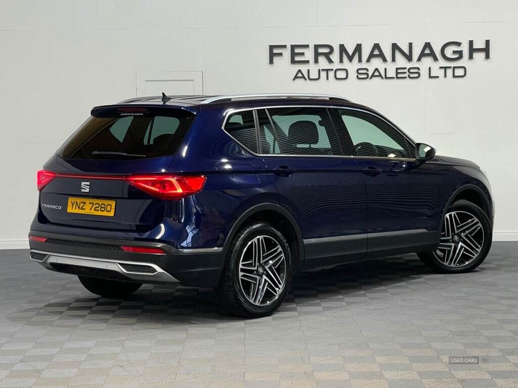 Jul 2019 Seat Tarraco 2.0 TDI Xcellence 5dr