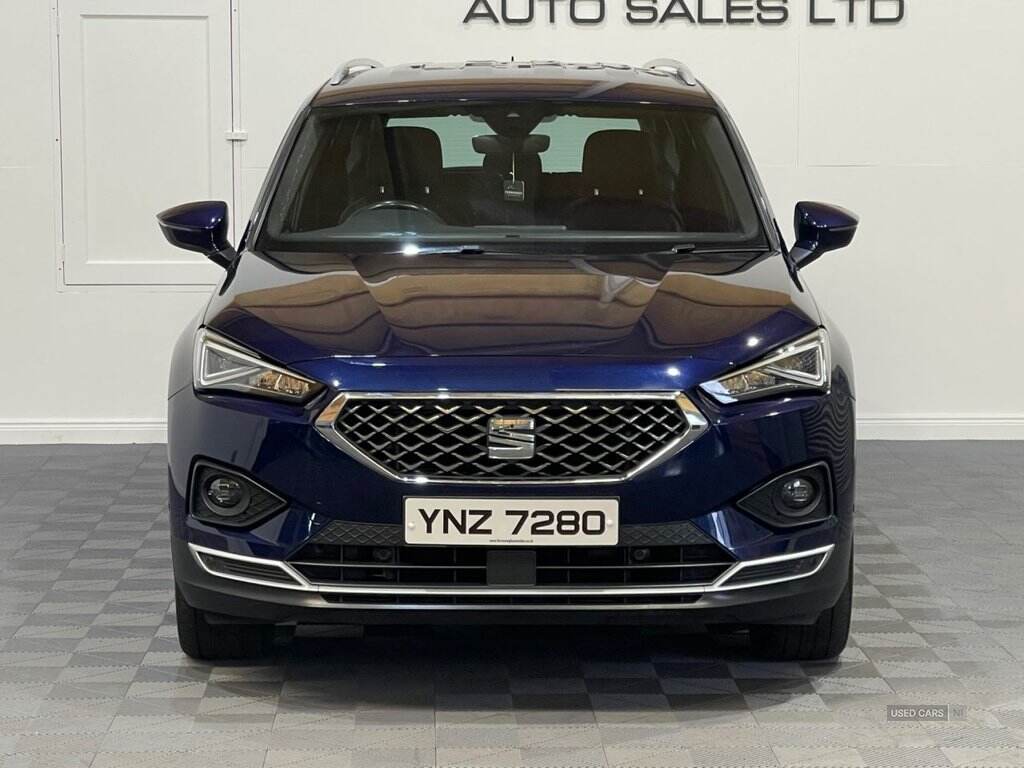 Jul 2019 Seat Tarraco 2.0 TDI Xcellence 5dr